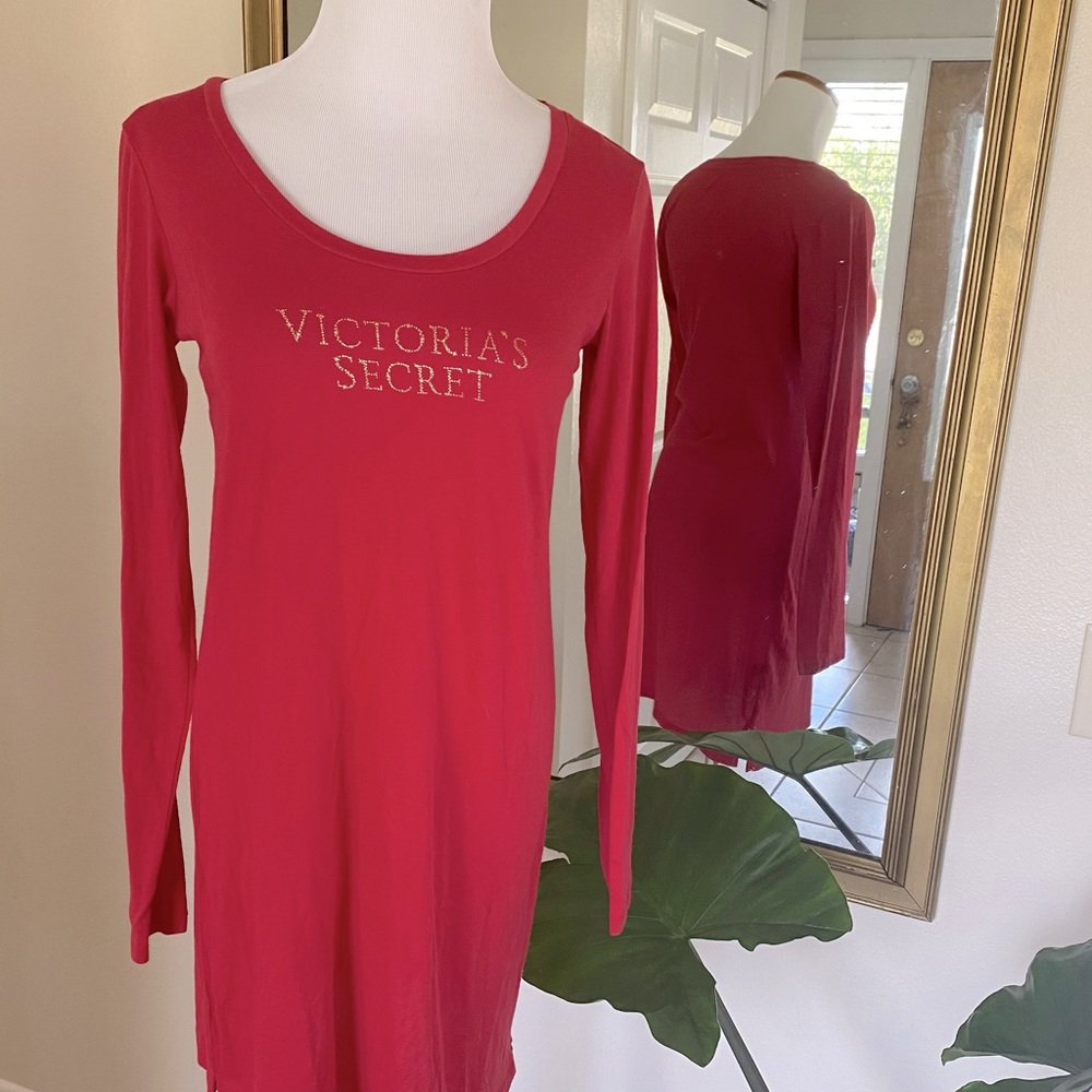 Victoria’s Secret ANGEL Nightgown Retired Medium